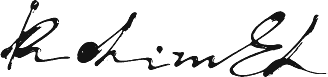 Rahim El Signature