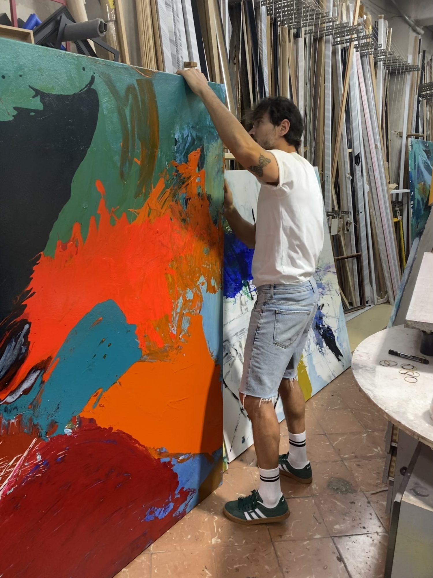 The Studio