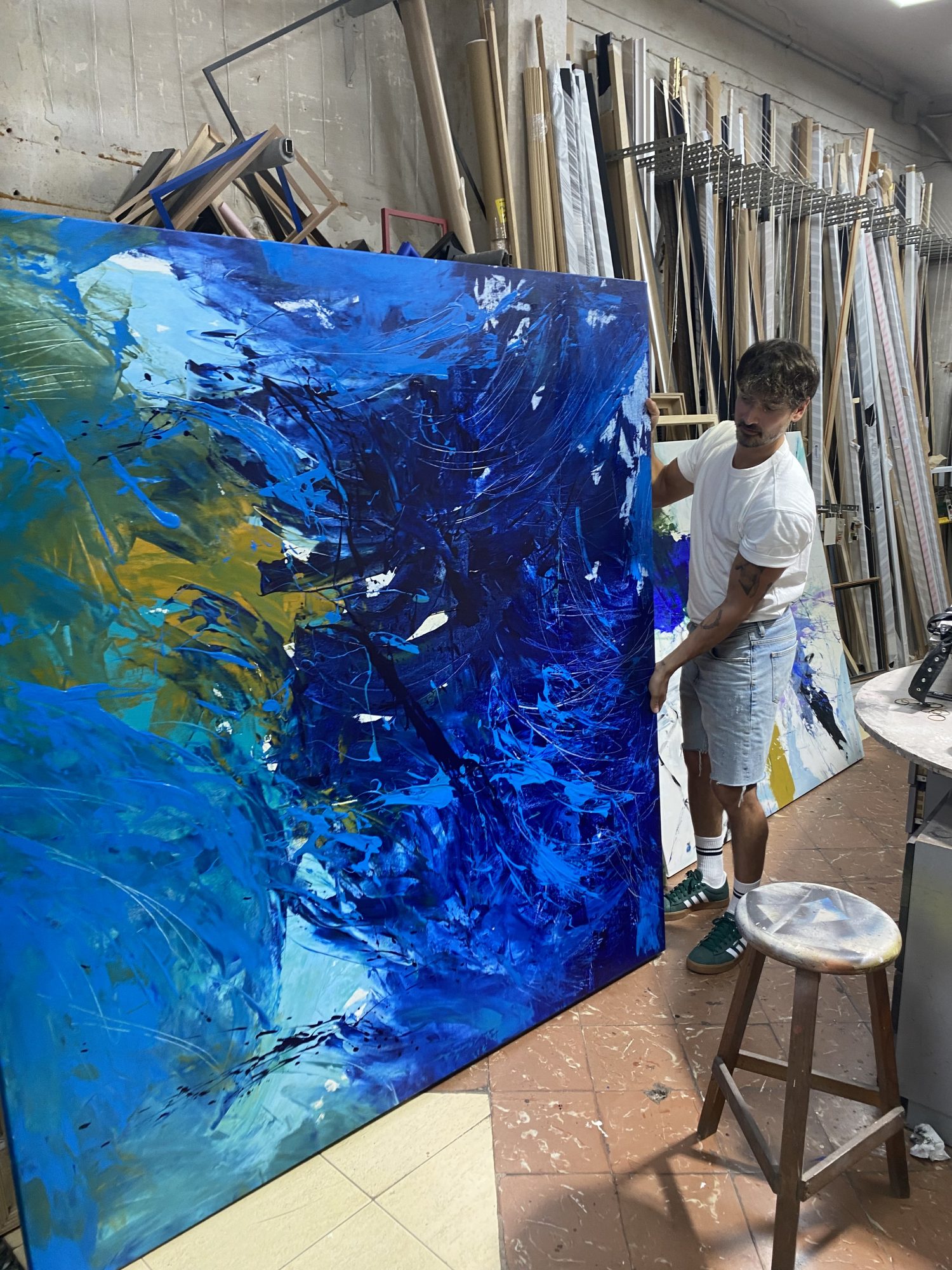 The Studio