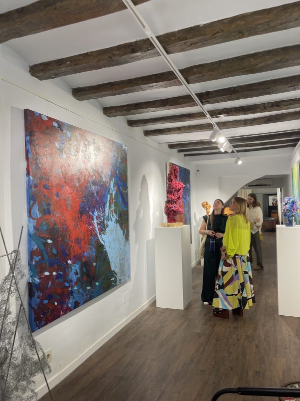 Simphony  at Art Dom Gallery