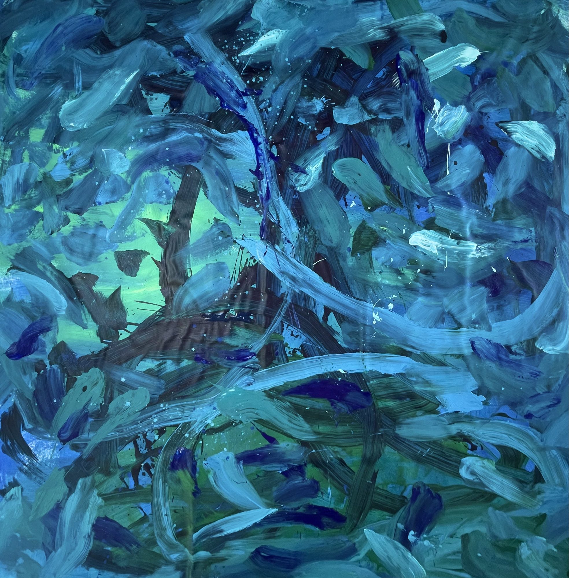 Reflection in Water