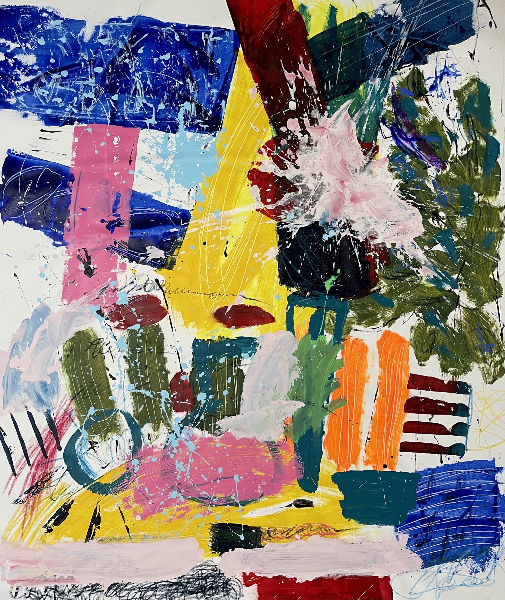 From jazz collection