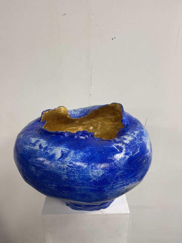 Ceramic vase