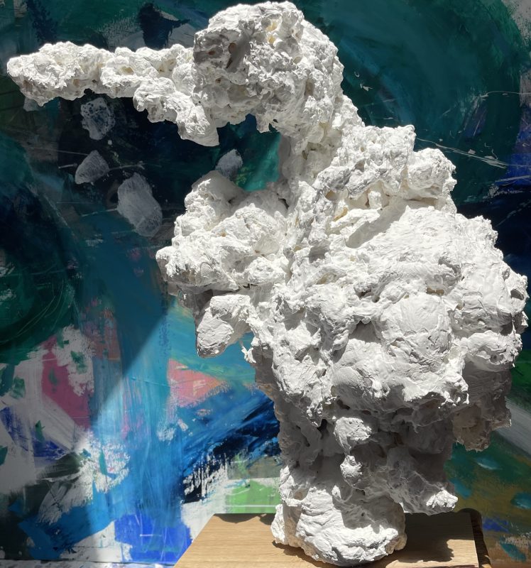 Abstract sculpture