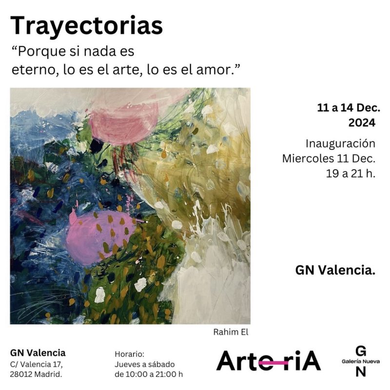 Trayectorias